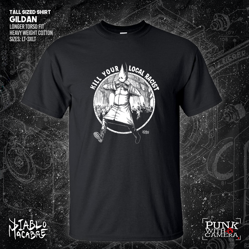 Kill Your Local Racist - Diablo Macabre