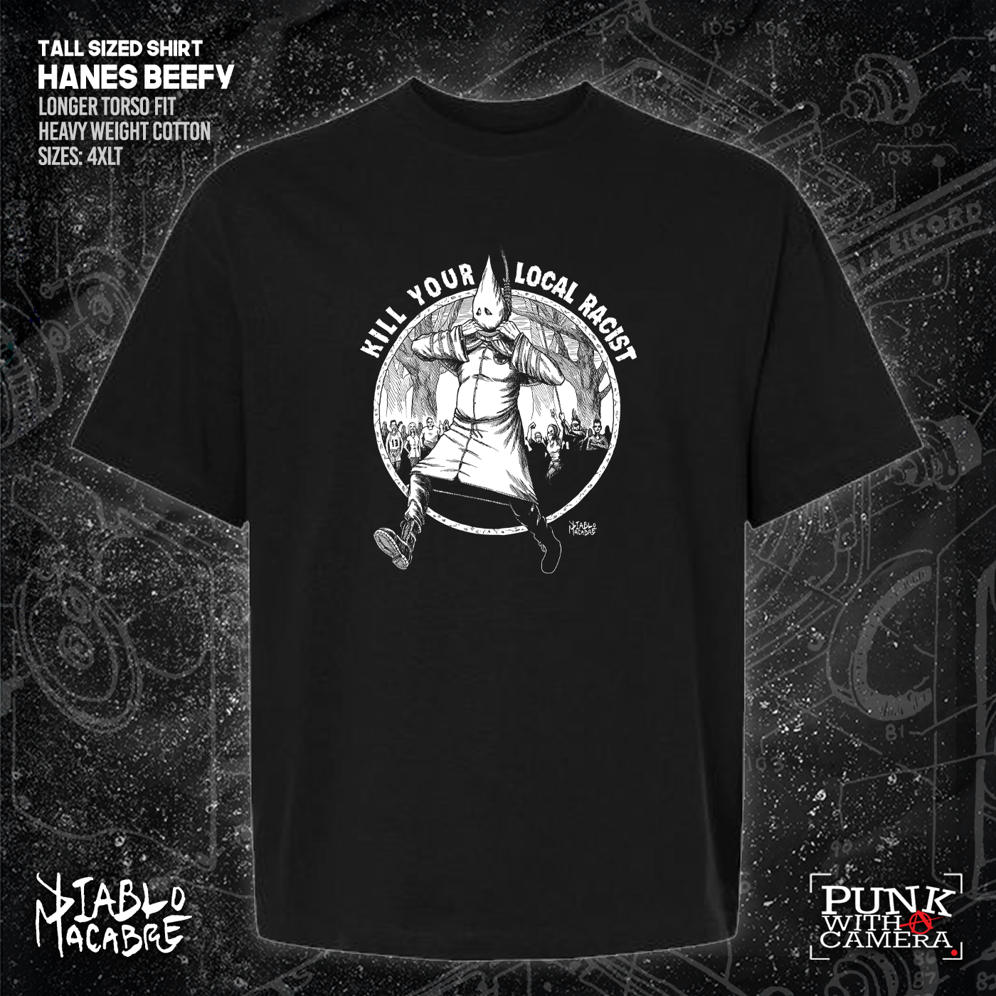 Kill Your Local Racist - Diablo Macabre