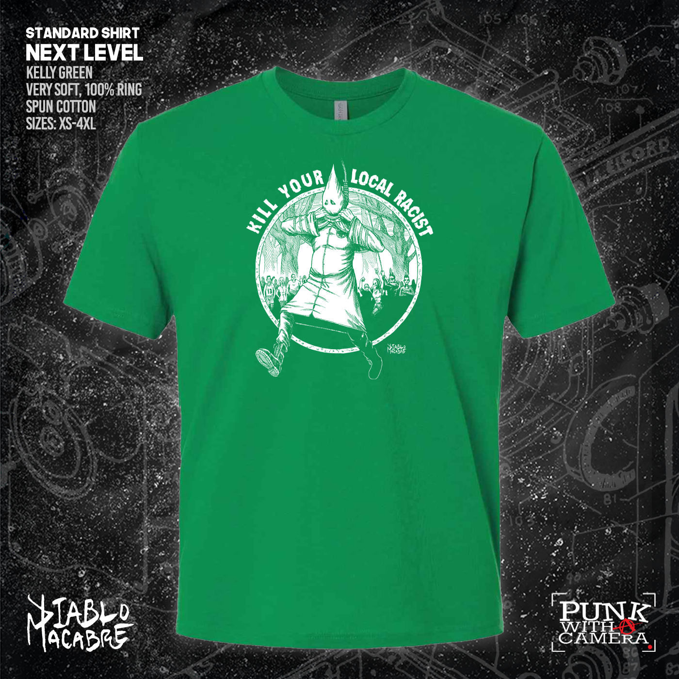 Kill Your Local Racist - Diablo Macabre