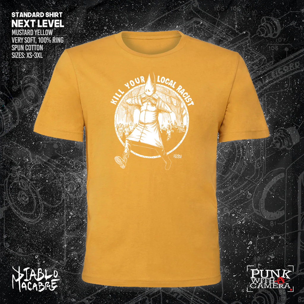 Kill Your Local Racist - Diablo Macabre