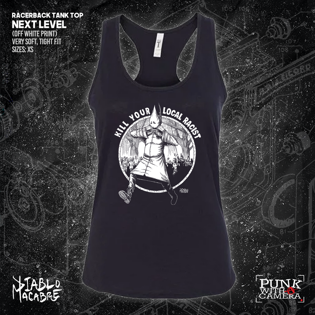 Kill Your Local Racist - Diablo Macabre