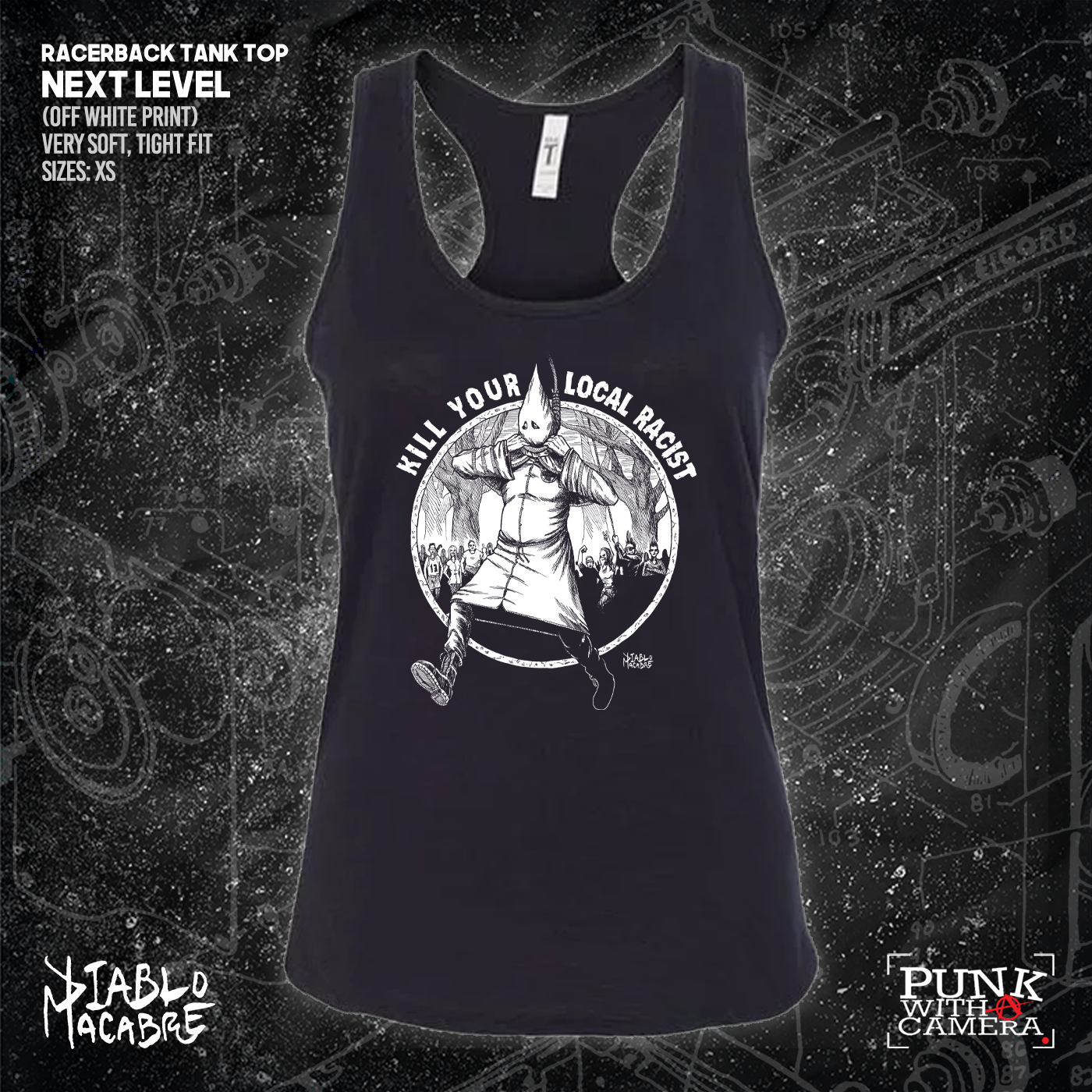 Kill Your Local Racist - Diablo Macabre