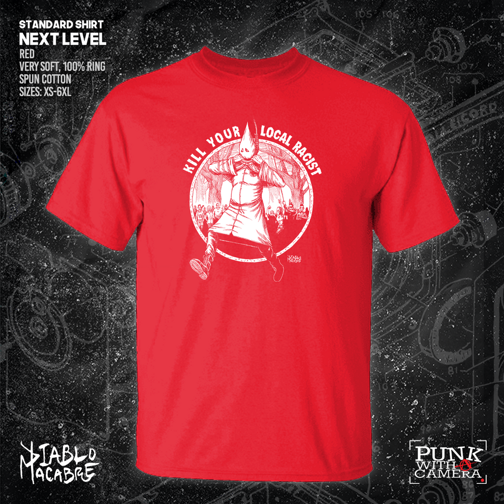 Kill Your Local Racist - Diablo Macabre