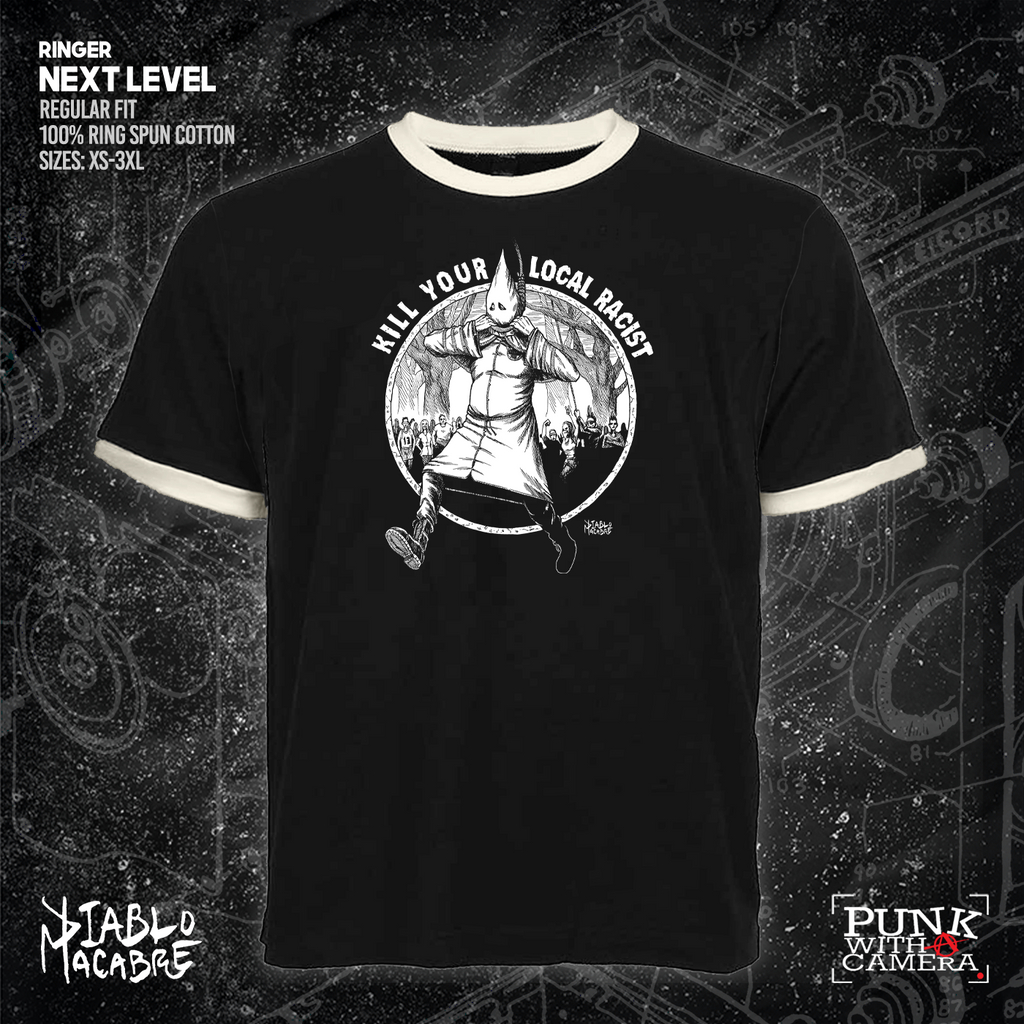 Kill Your Local Racist - Diablo Macabre