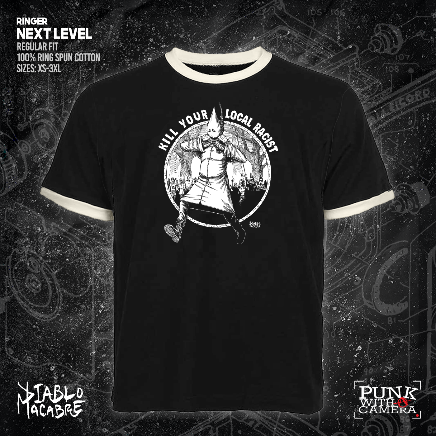 Kill Your Local Racist - Diablo Macabre