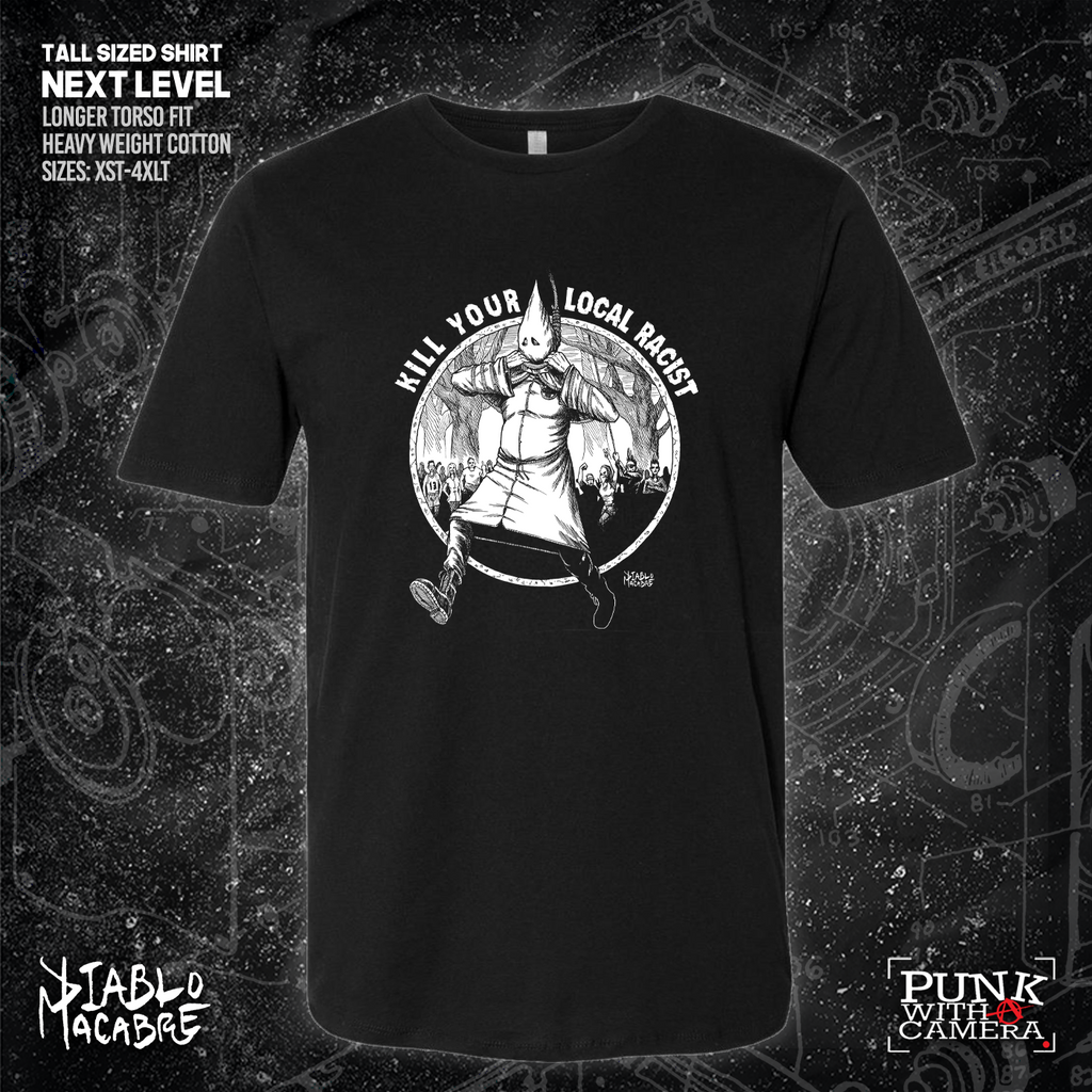 Kill Your Local Racist - Diablo Macabre