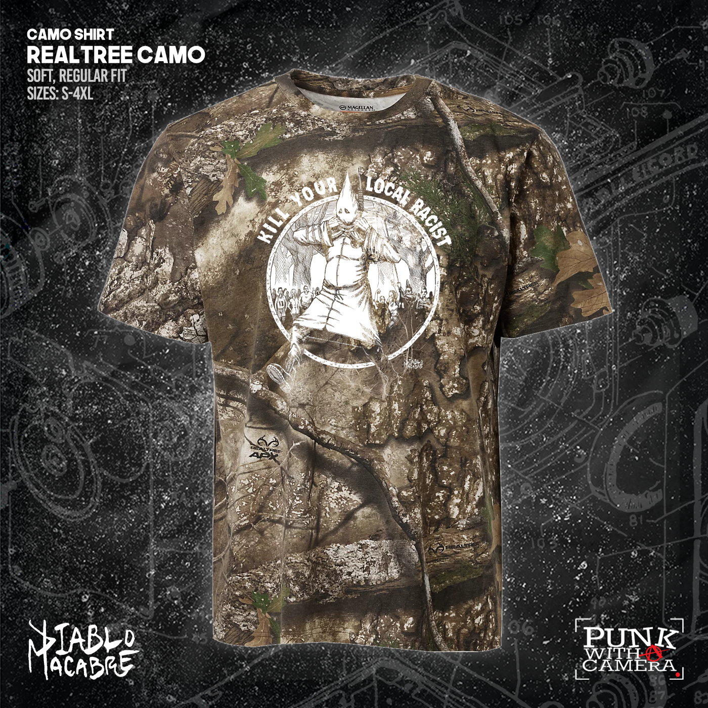 Kill Your Local Racist - Diablo Macabre