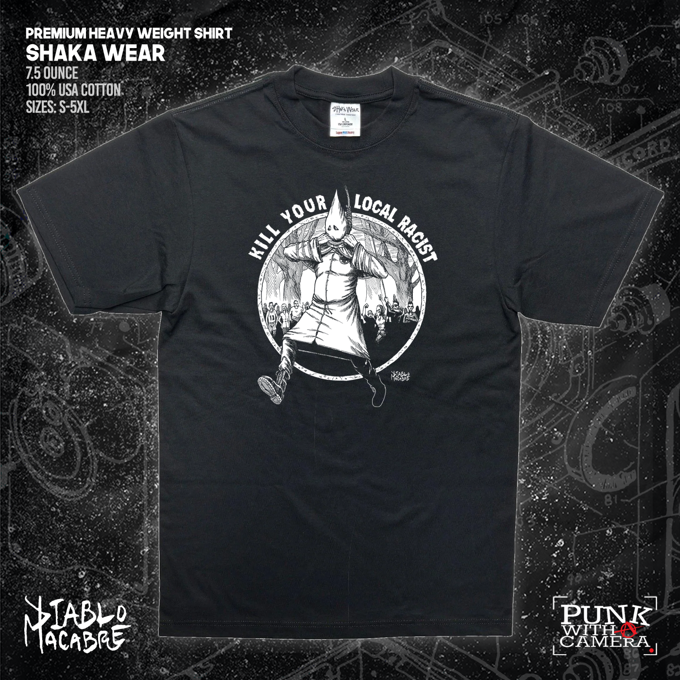 Kill Your Local Racist - Diablo Macabre