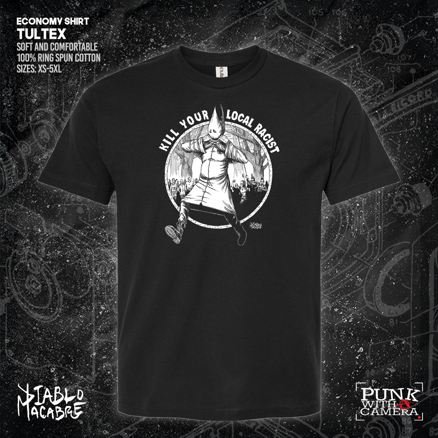 Kill Your Local Racist - Diablo Macabre