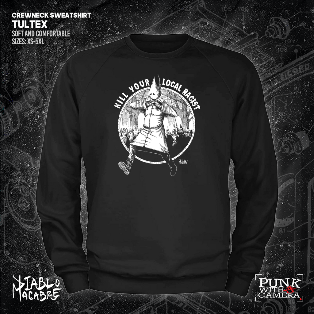 Kill Your Local Racist - Diablo Macabre