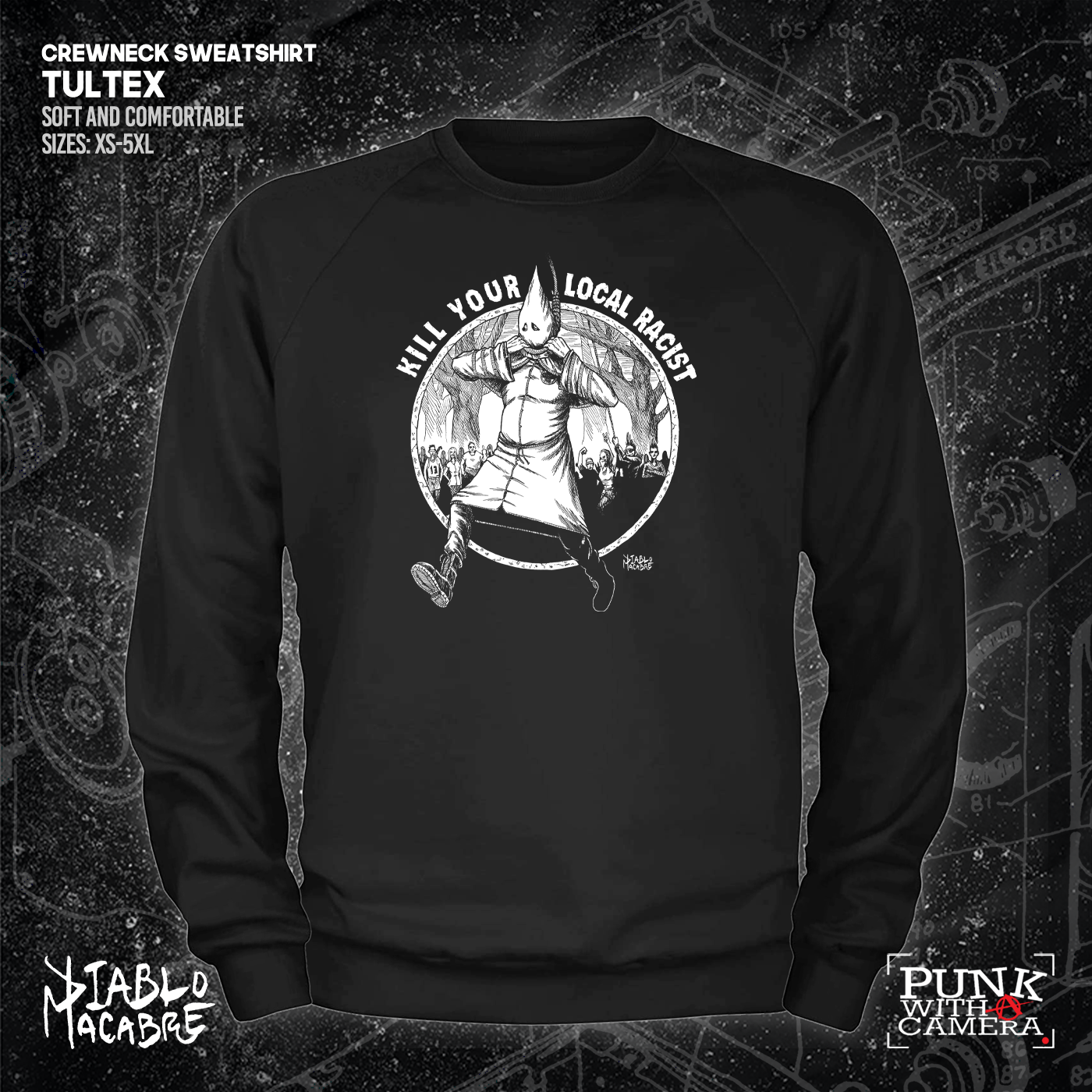 Kill Your Local Racist - Diablo Macabre