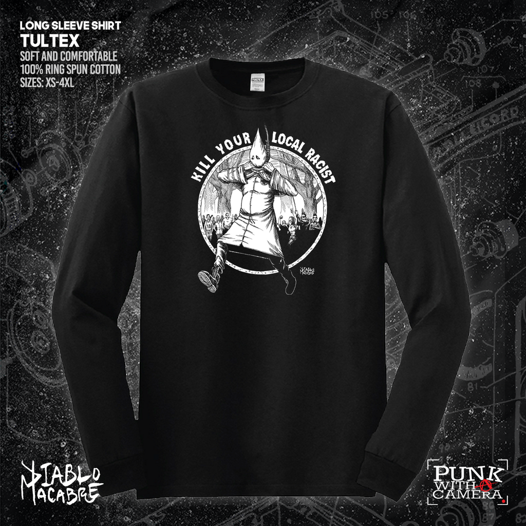 Kill Your Local Racist - Diablo Macabre