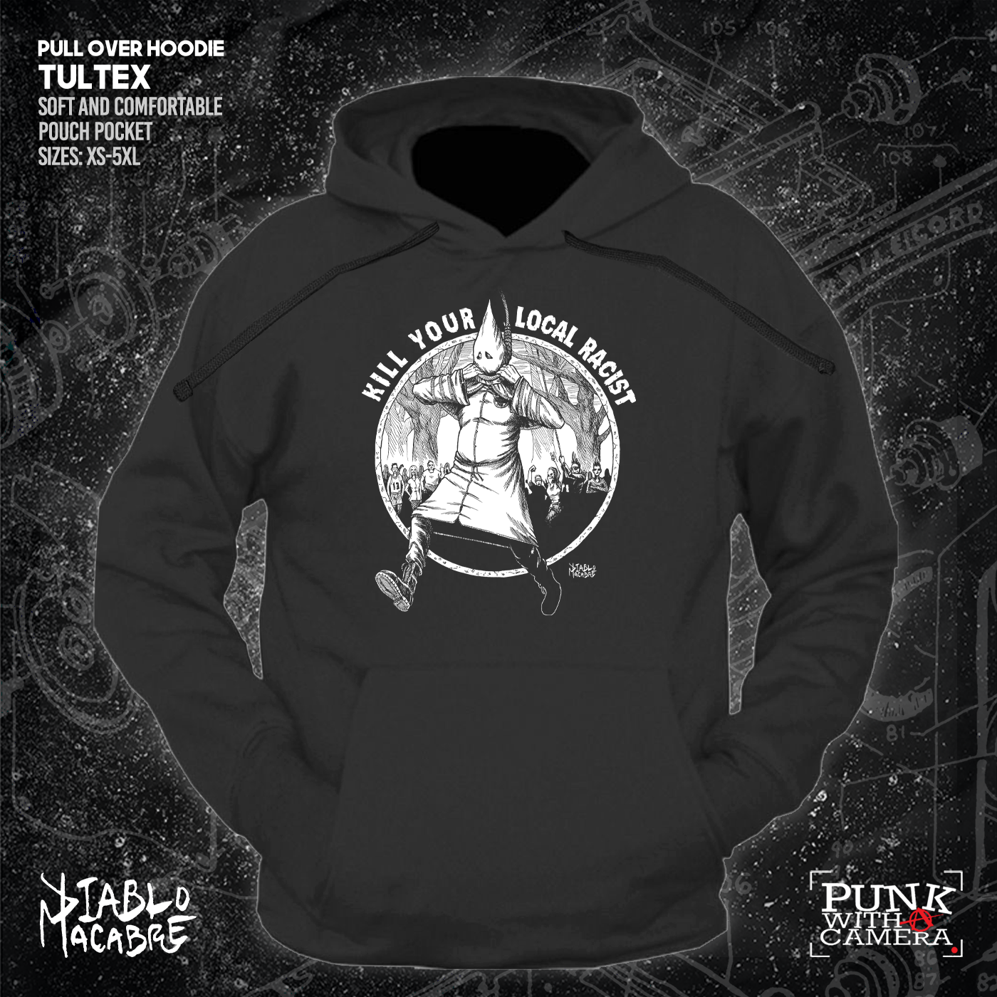 Kill Your Local Racist - Diablo Macabre