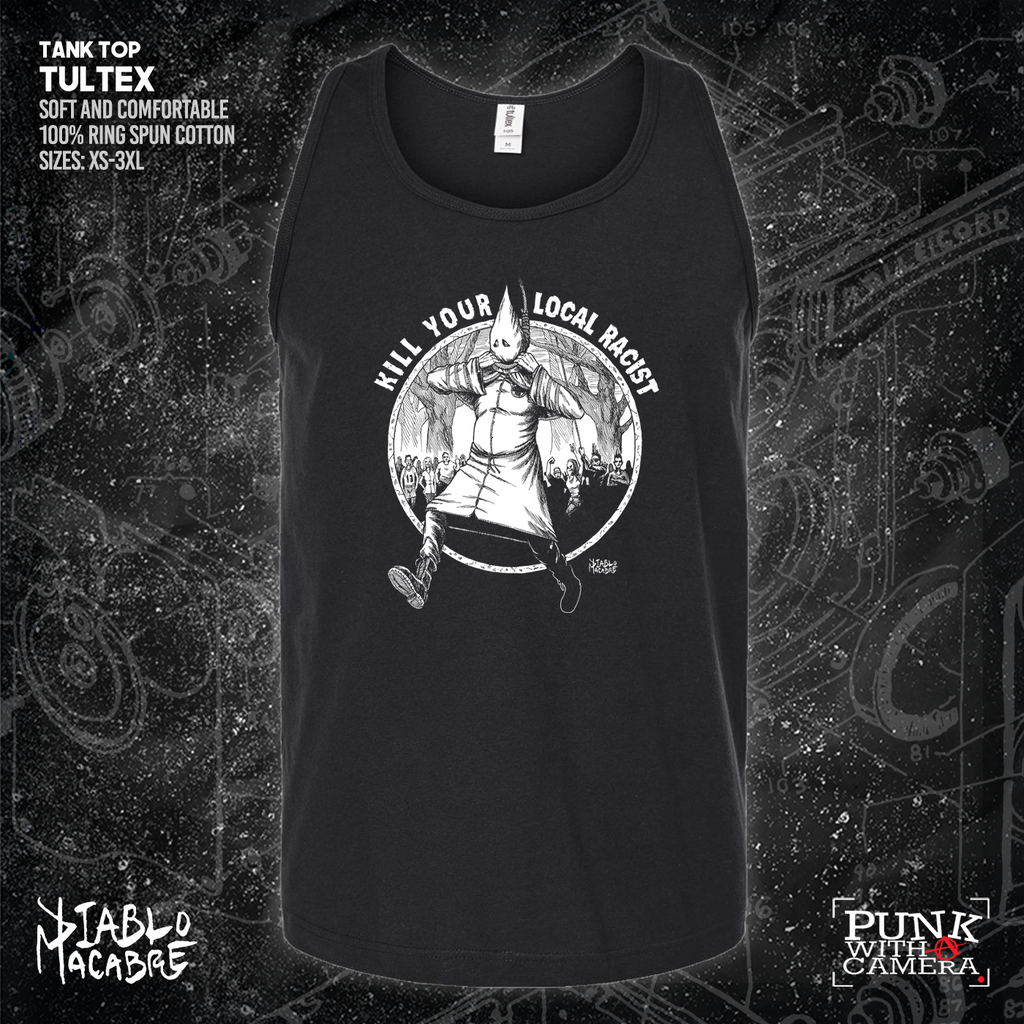 Kill Your Local Racist - Diablo Macabre