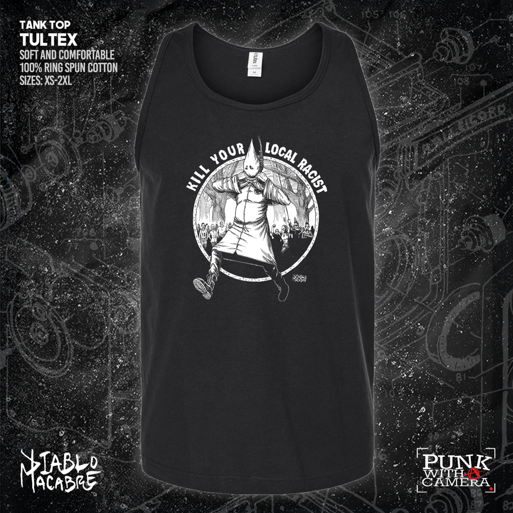 Kill Your Local Racist - Diablo Macabre