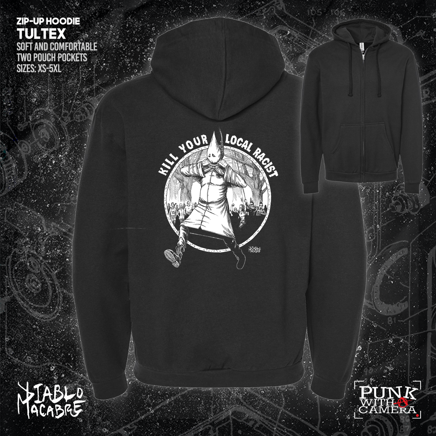 Kill Your Local Racist - Diablo Macabre