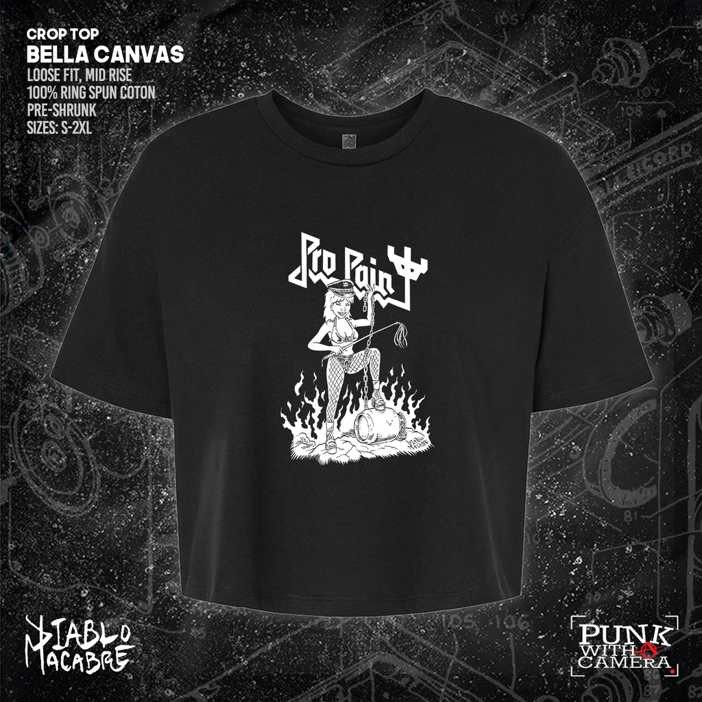 Pro Pain - Diablo Macabre
