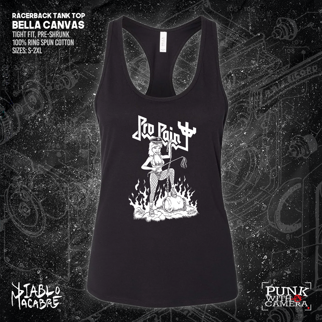Pro Pain - Diablo Macabre
