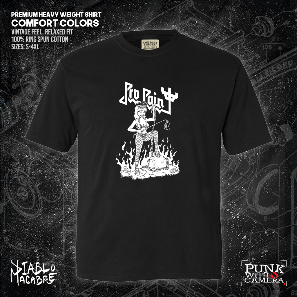 Pro Pain - Diablo Macabre