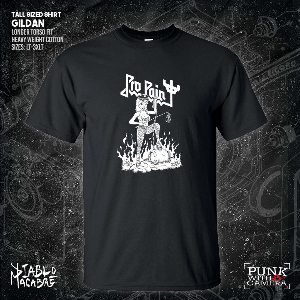 Pro Pain - Diablo Macabre