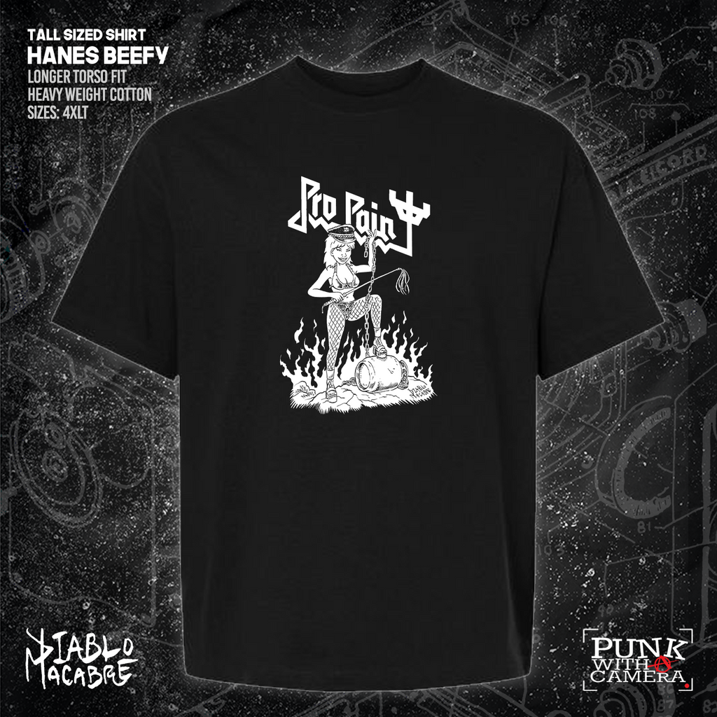 Pro Pain - Diablo Macabre