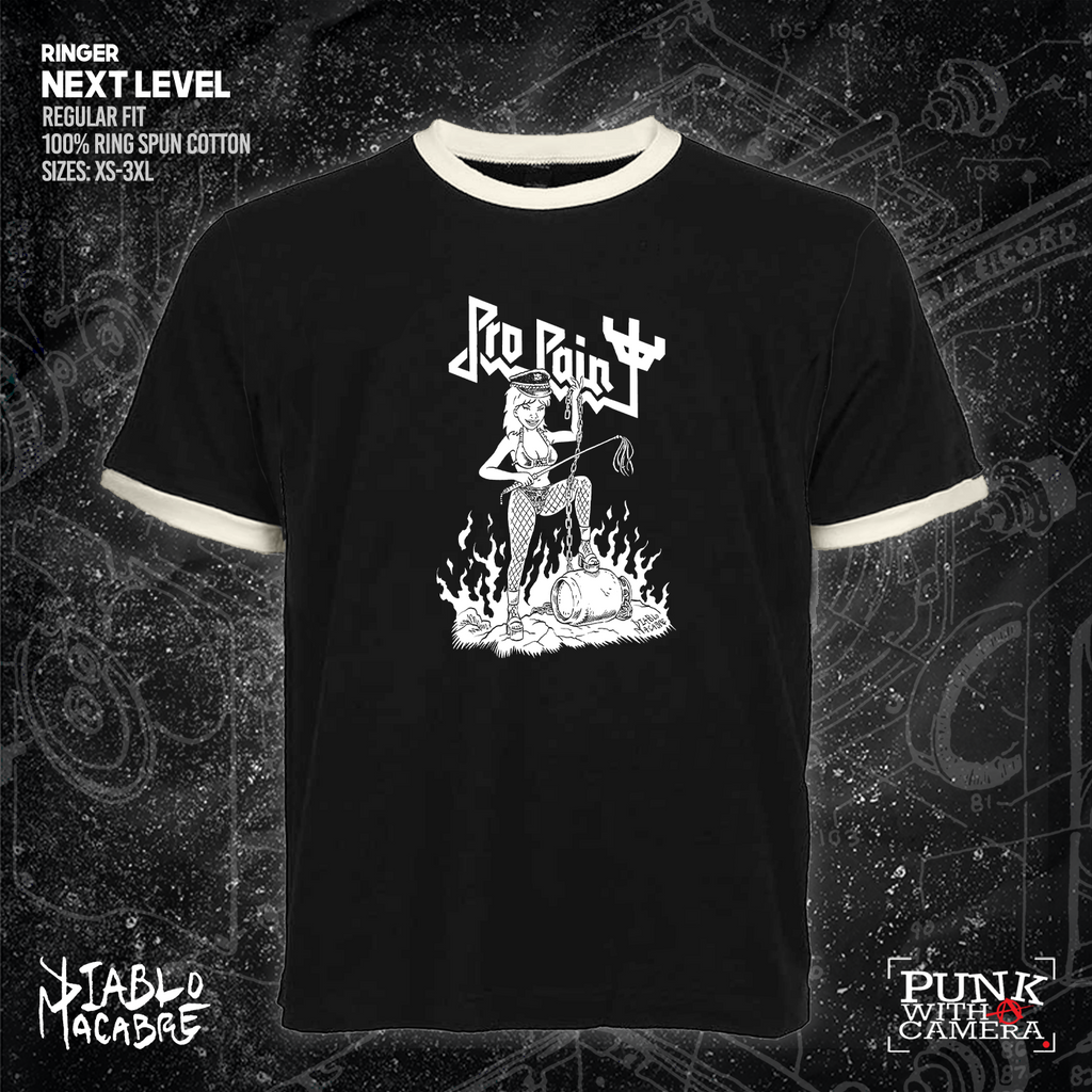 Pro Pain - Diablo Macabre