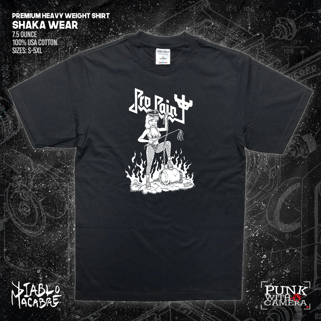 Pro Pain - Diablo Macabre