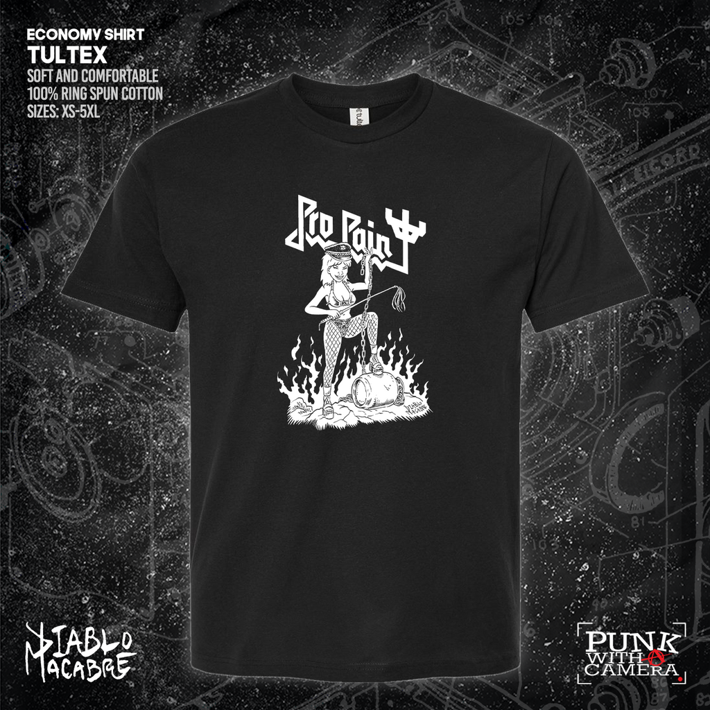 Pro Pain - Diablo Macabre