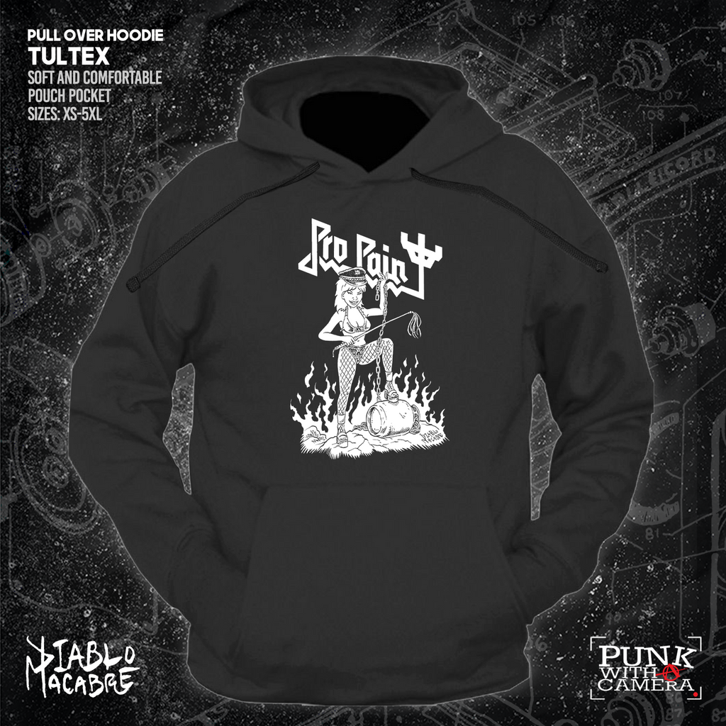 Pro Pain - Diablo Macabre