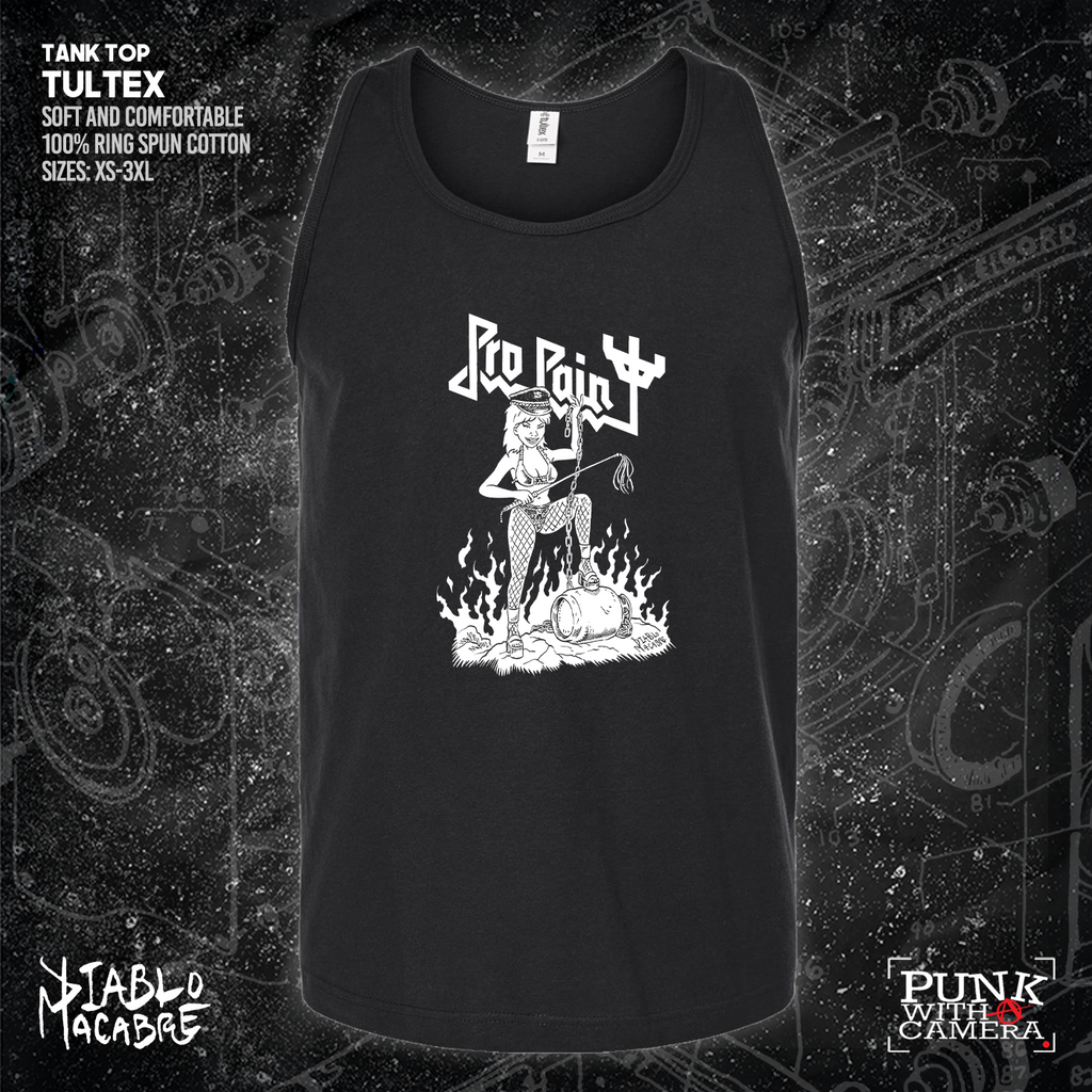 Pro Pain - Diablo Macabre