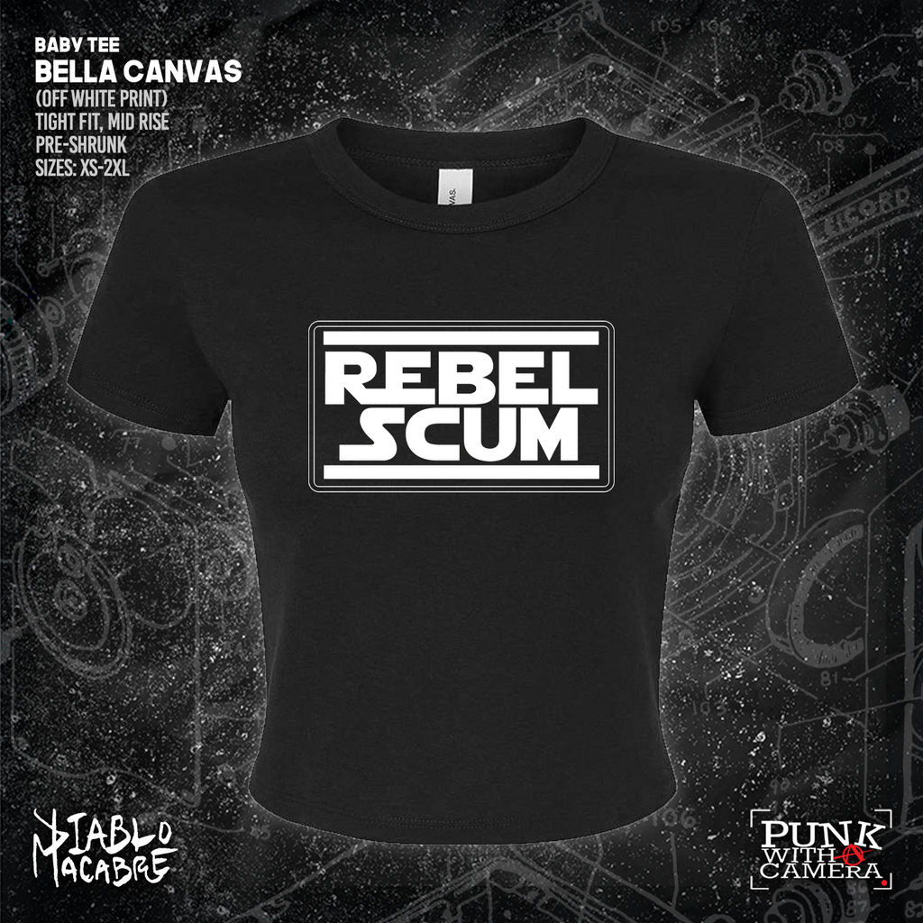 Rebel Scum - Diablo Macabre