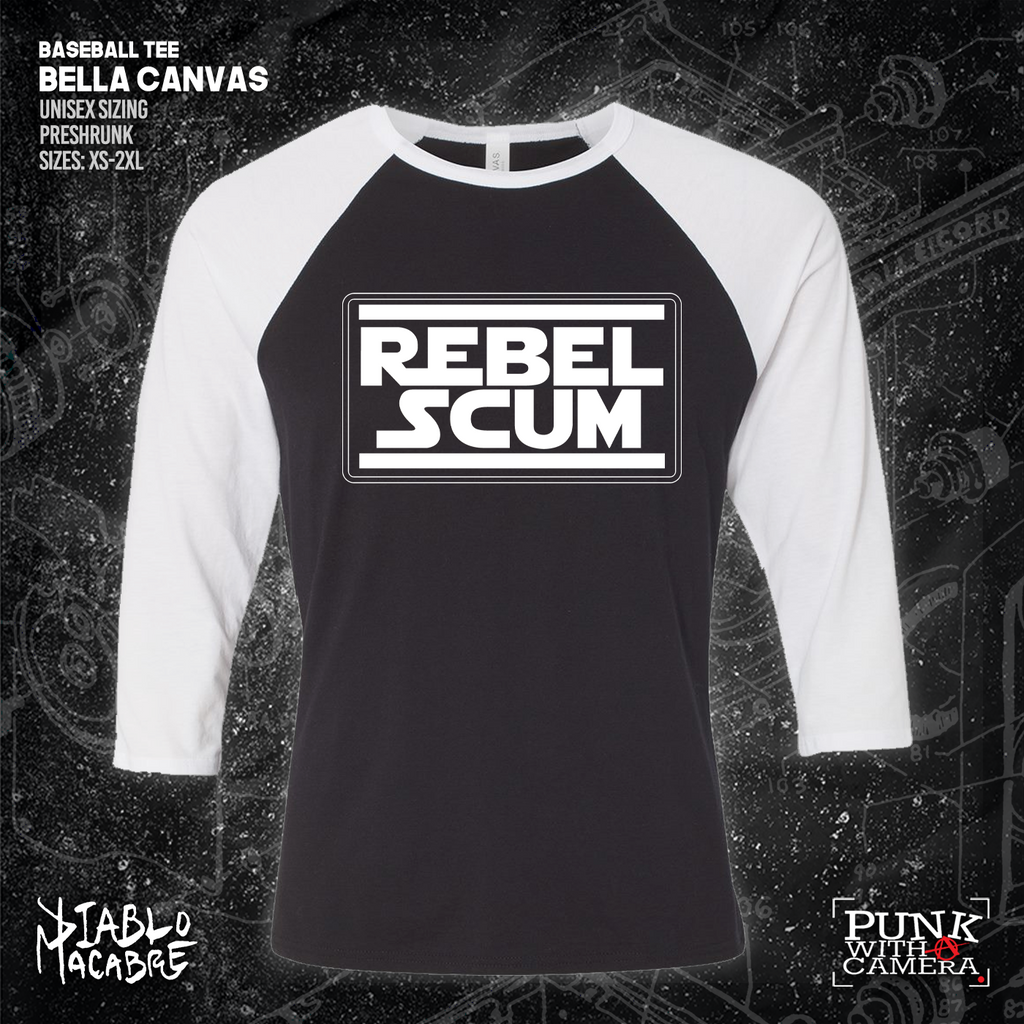 Rebel Scum - Diablo Macabre