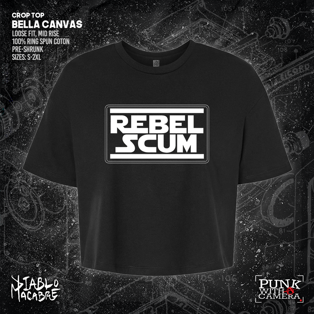 Rebel Scum - Diablo Macabre