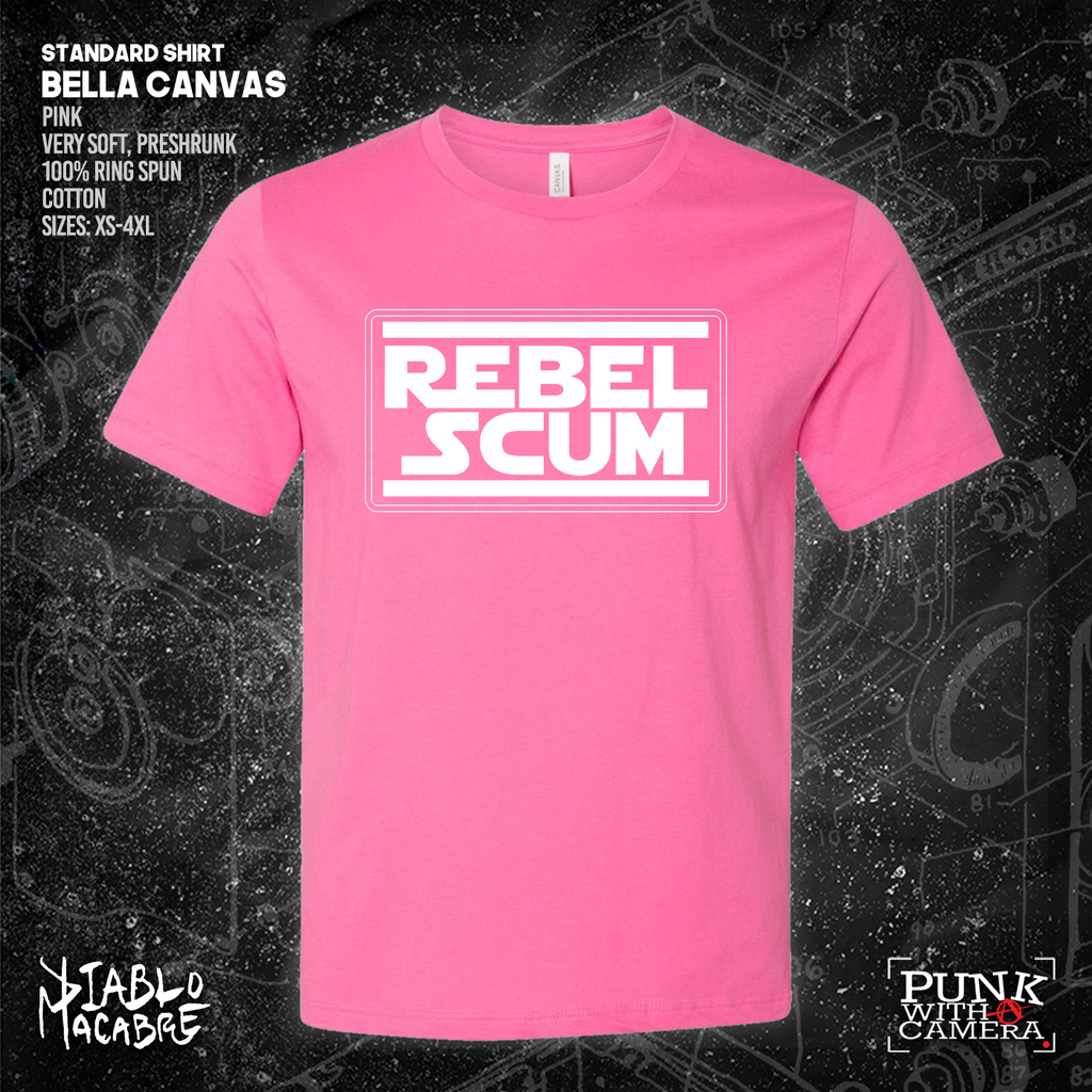 Rebel Scum - Diablo Macabre