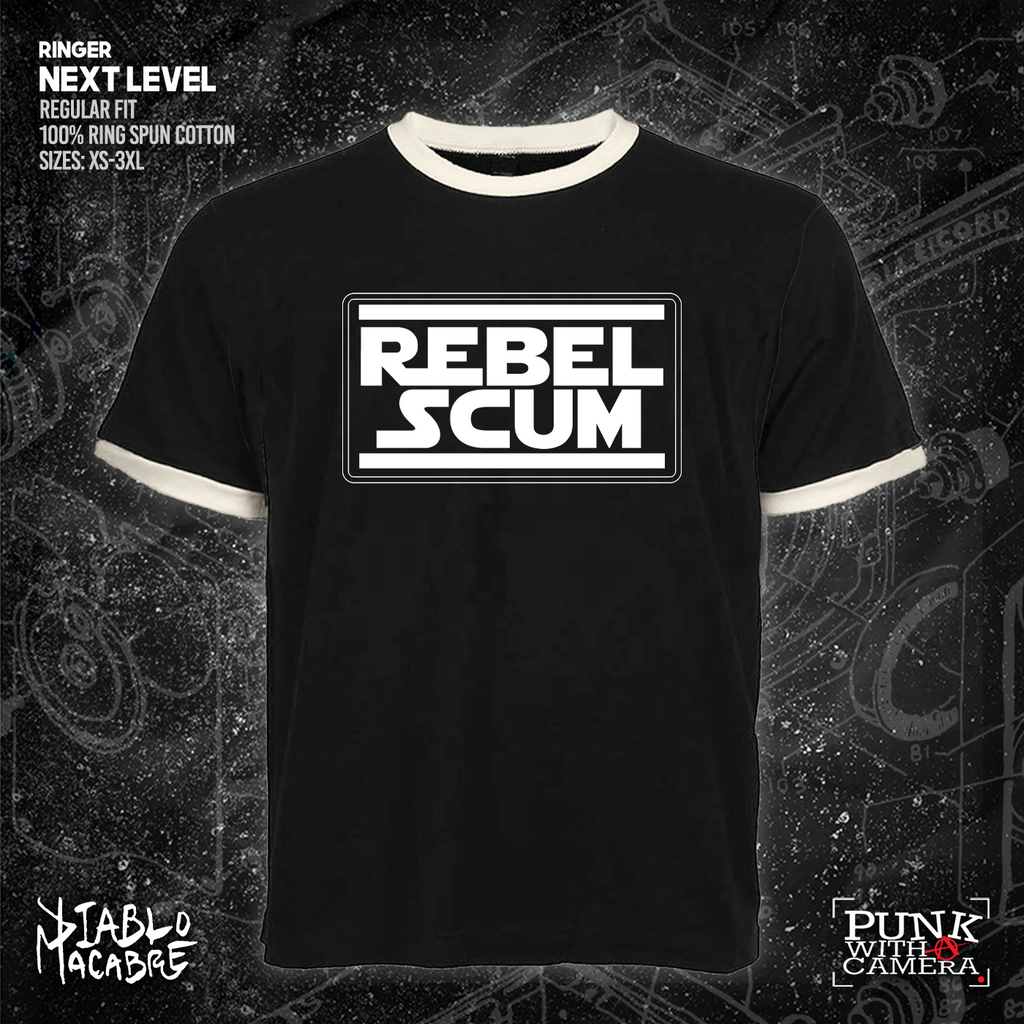 Rebel Scum - Diablo Macabre