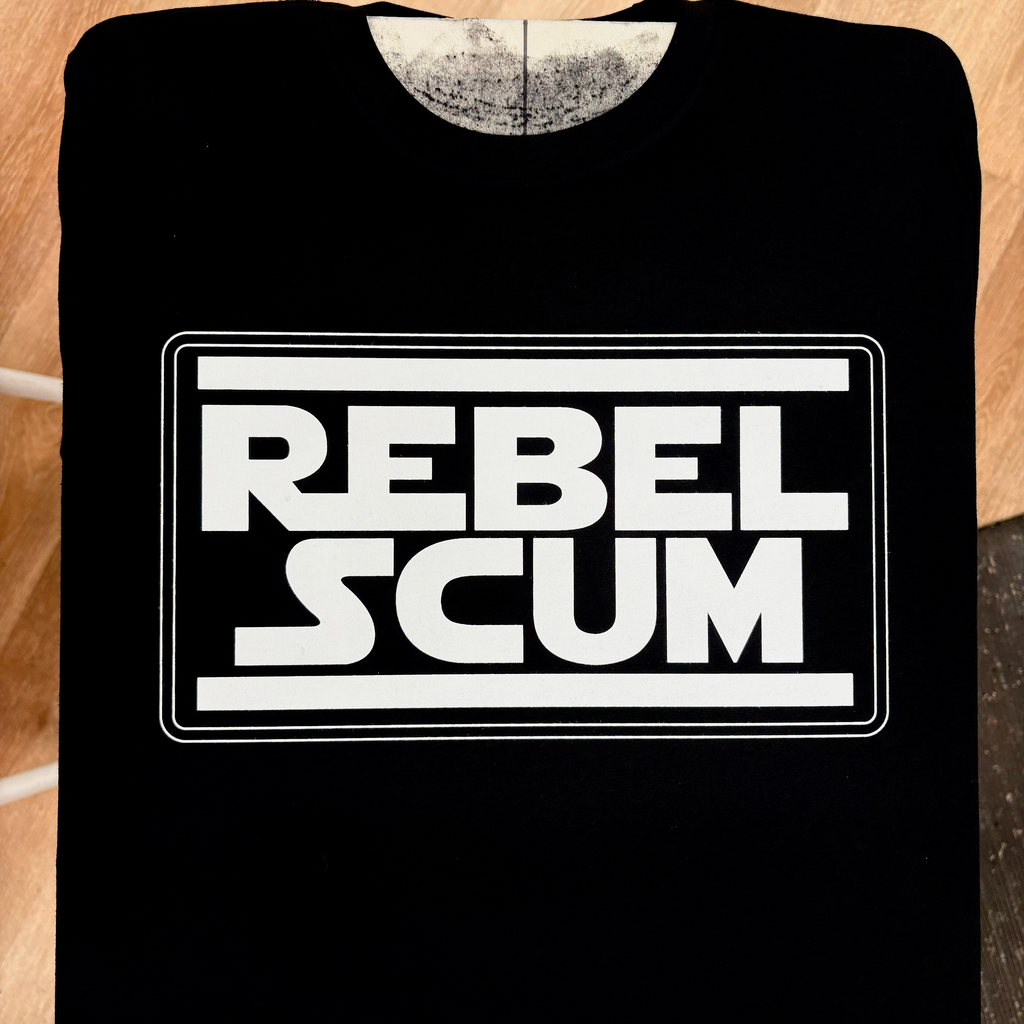 Rebel Scum - Diablo Macabre