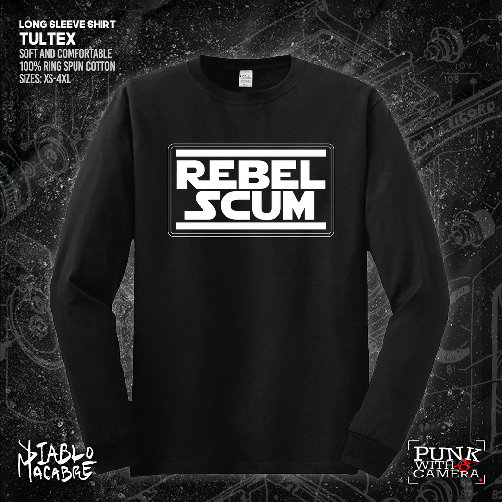 Rebel Scum - Diablo Macabre
