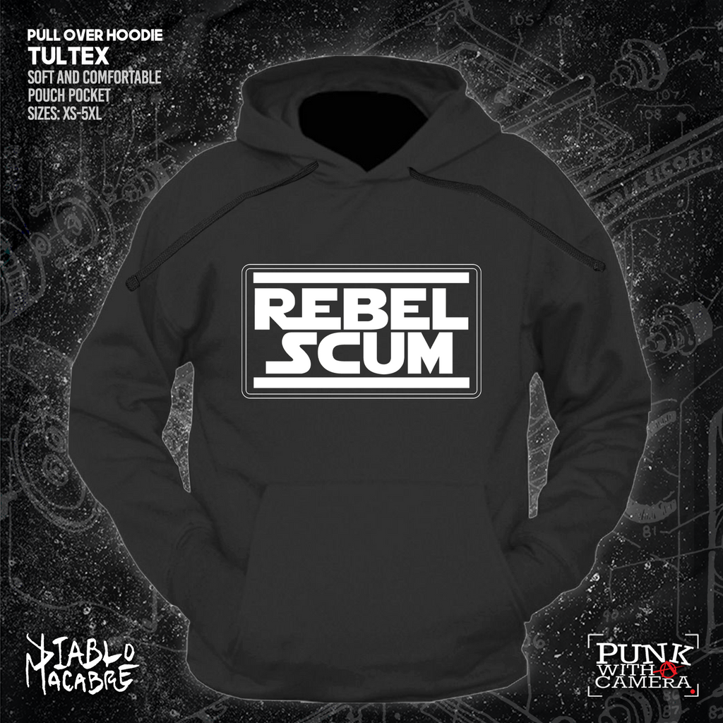 Rebel Scum - Diablo Macabre
