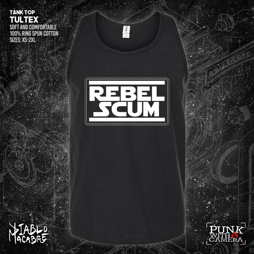 Rebel Scum - Diablo Macabre