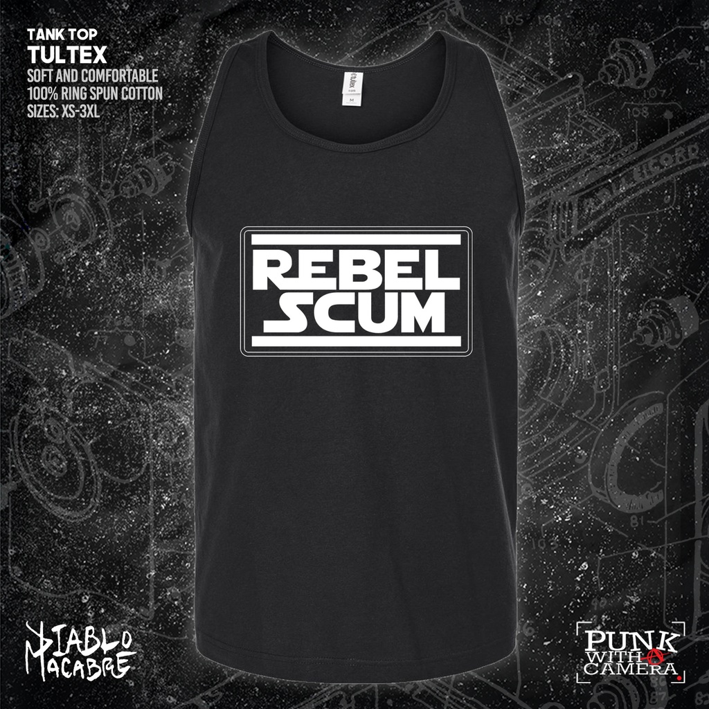 Rebel Scum - Diablo Macabre