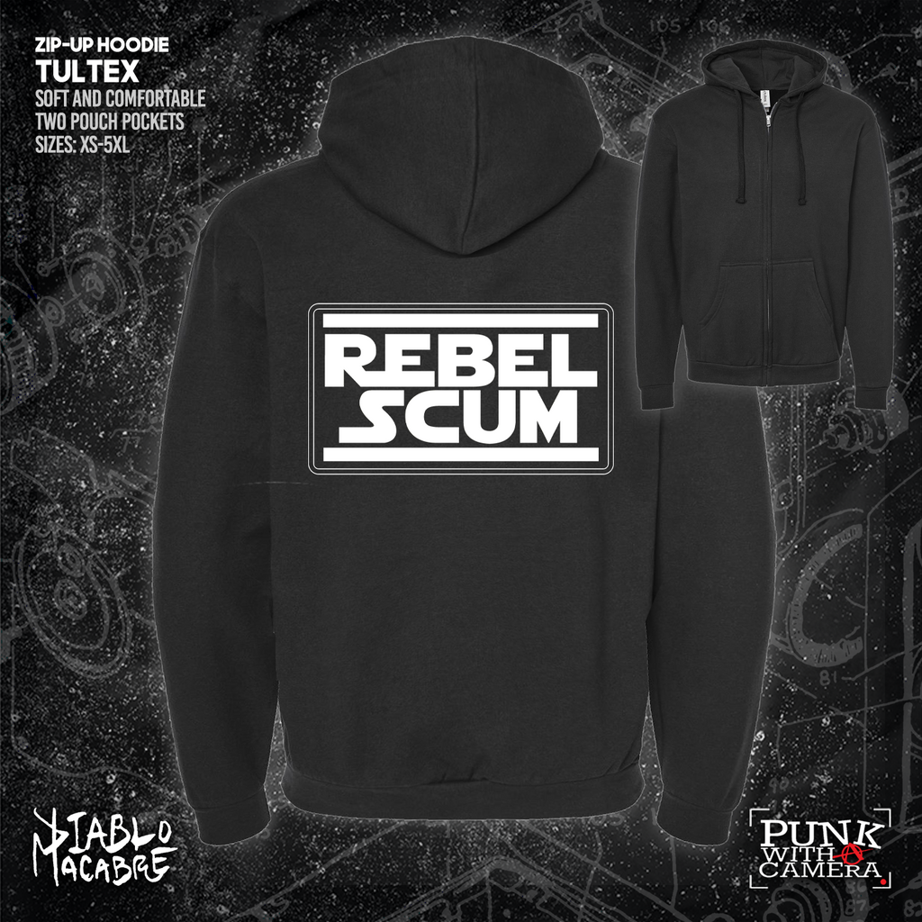 Rebel Scum - Diablo Macabre