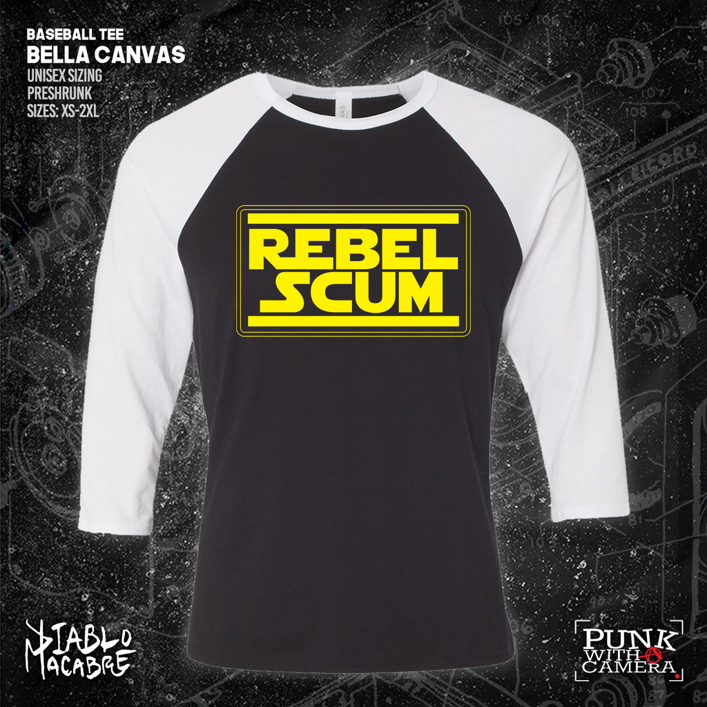Rebel Scum - Diablo Macabre
