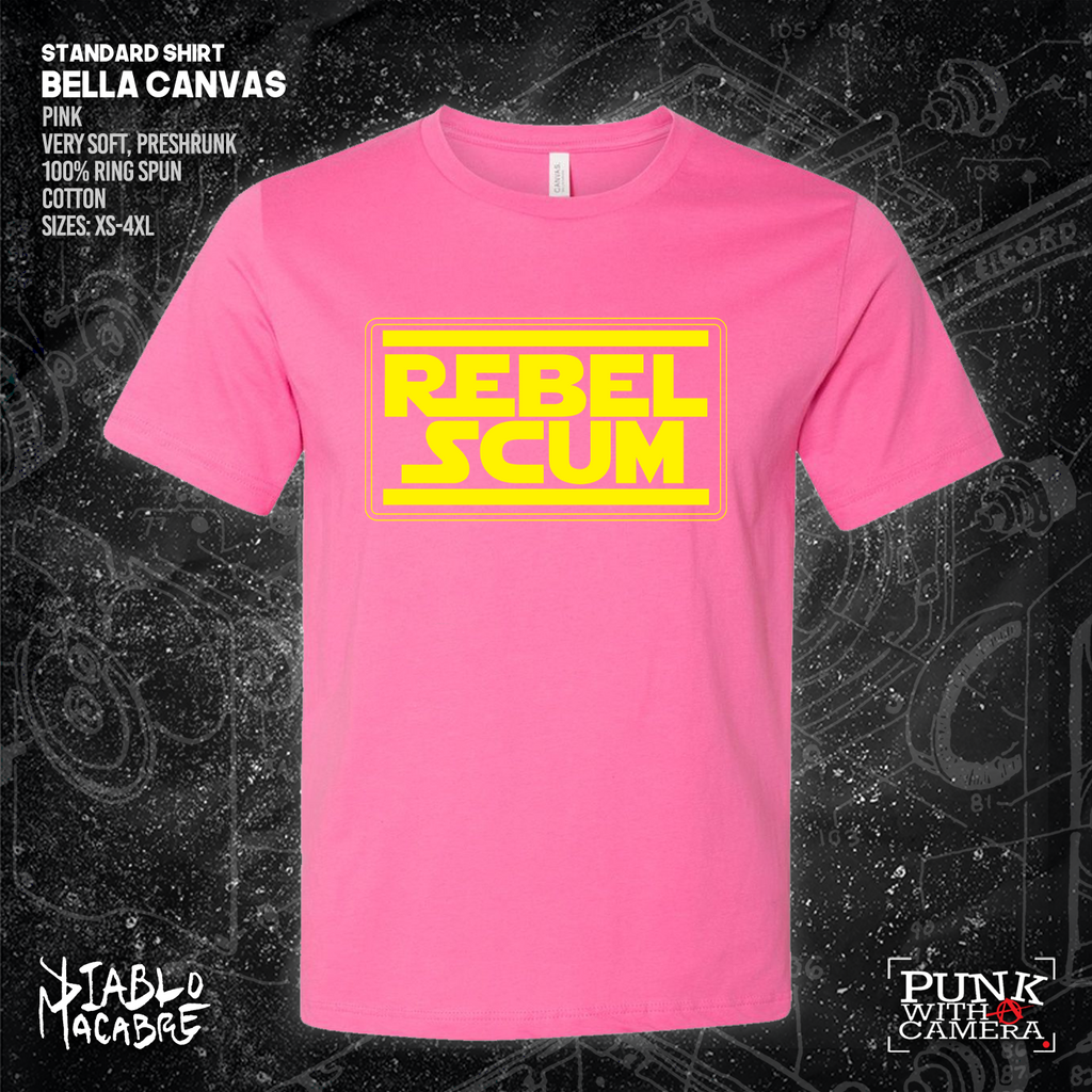 Rebel Scum - Diablo Macabre
