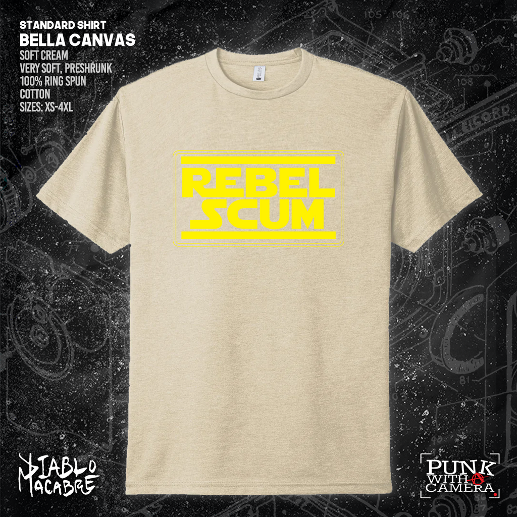 Rebel Scum - Diablo Macabre