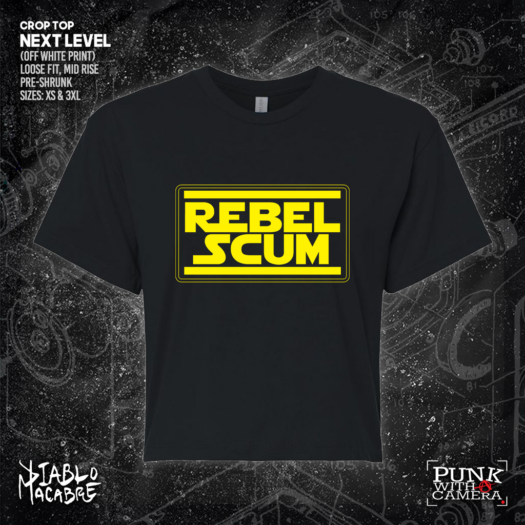 Rebel Scum - Diablo Macabre