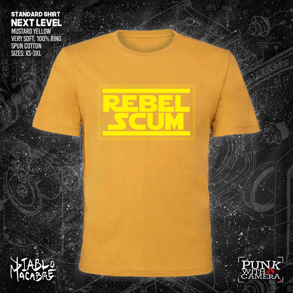 Rebel Scum - Diablo Macabre