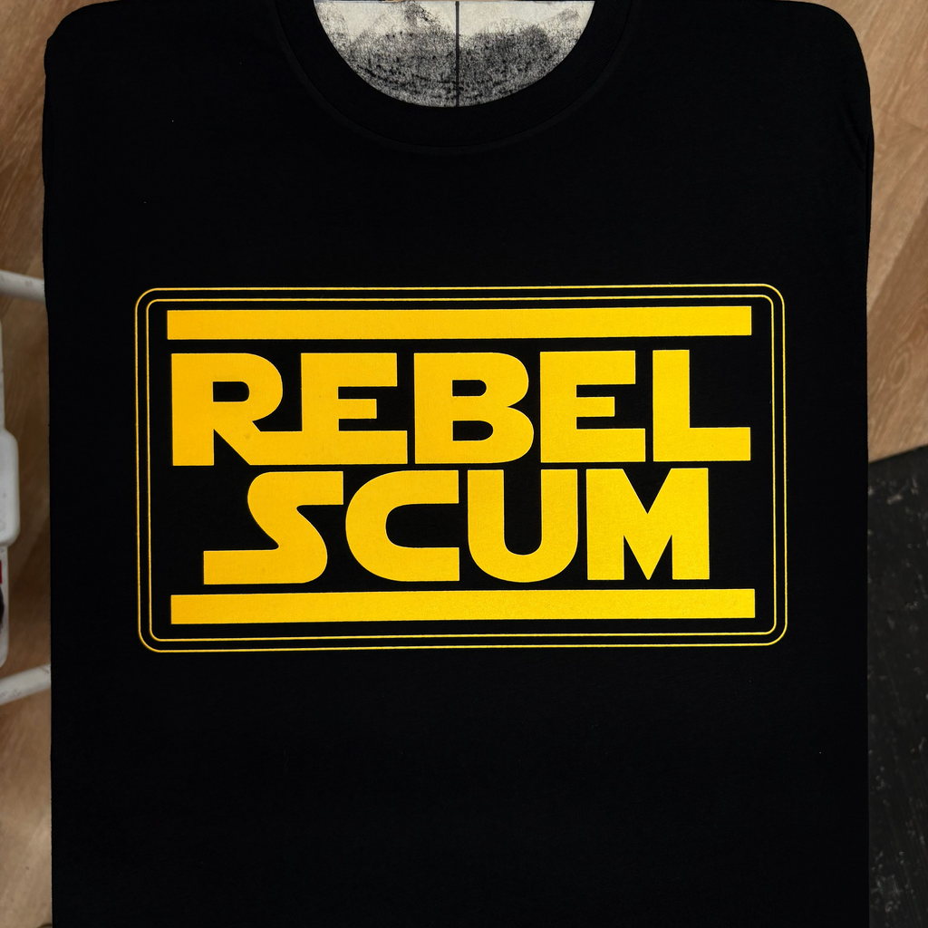 Rebel Scum - Diablo Macabre