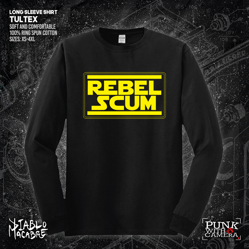 Rebel Scum - Diablo Macabre