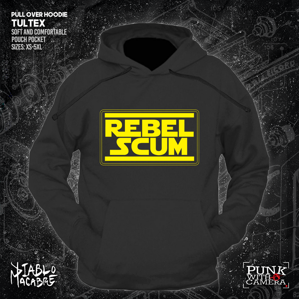 Rebel Scum - Diablo Macabre