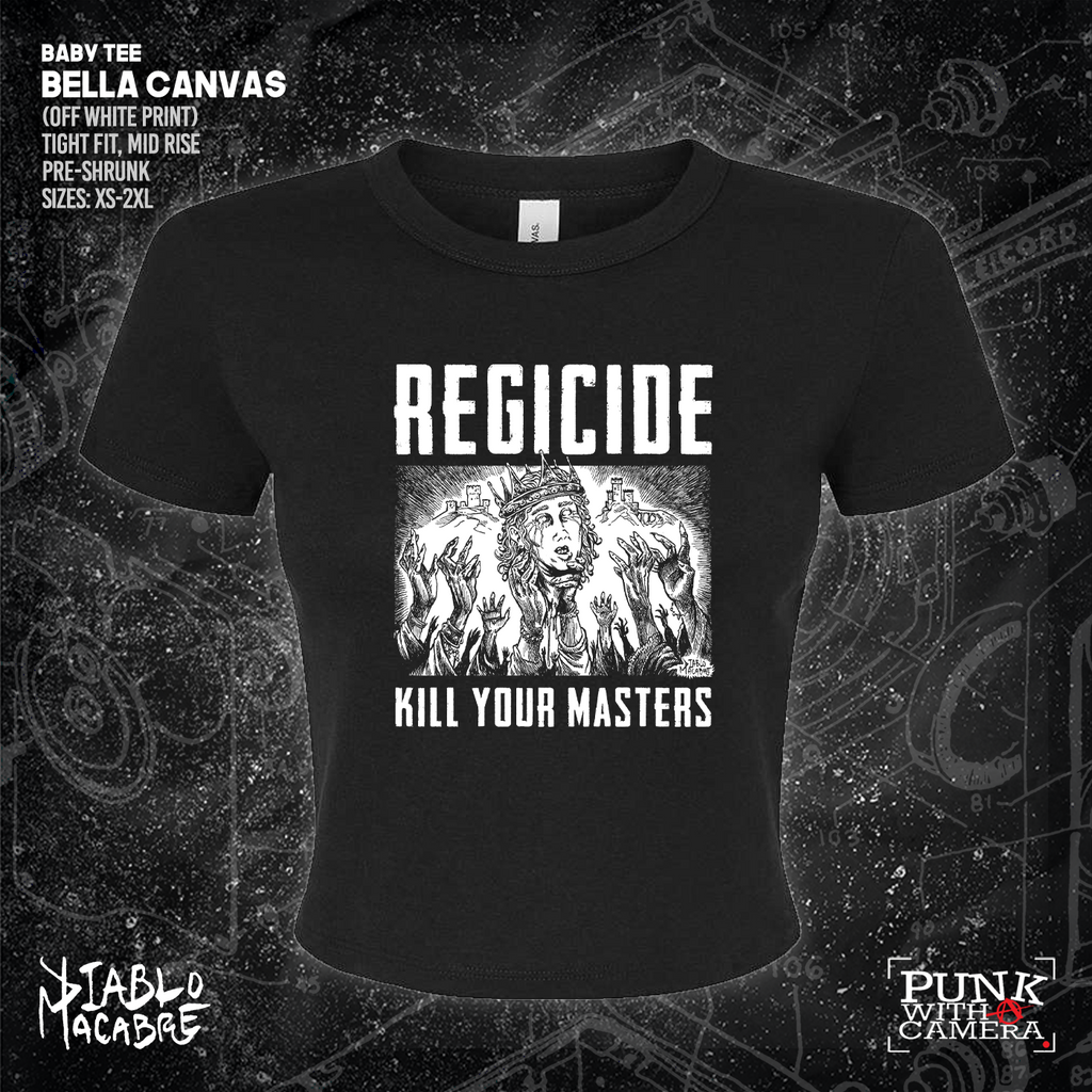 Regicide Kill Your Masters - Diablo Macabre